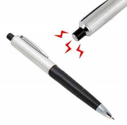 APB TRADERS Shocking Pen Electric Shock Joke Toy Pen Shocking Pen Gag Toy