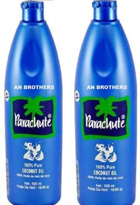 AN BROTHERS parachut coconut hair oil Hair Oil