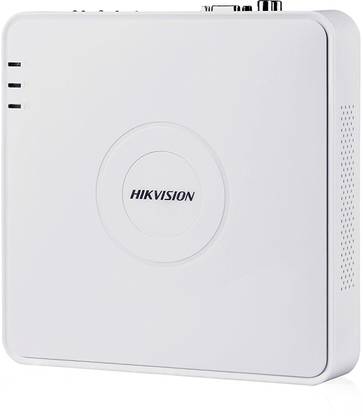 HIKVISION 4CH Regular H.265 4MP DVR DS-7A04HQHI-K1 Digital Video Recorder Security Camera