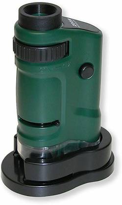 Carson MM-24MU MicroBrite LED Lighted Pocket Microscope