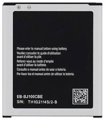 McLeod Mobile Battery For  Samsung Galaxy J1 EB-BJ100BBE