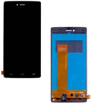 SIRIUS LCD Mobile Display for Panasonic Eluga Turbo (BLACK)