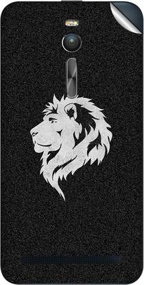 गाडगेटस्वेराप GWAD-3977 Printed Lion logo Asus Zenfone 2 मोबाइल स्किन