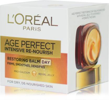 L'Oréal Paris Age Perfect Intensive Re-Nourish Restoring Day Balm