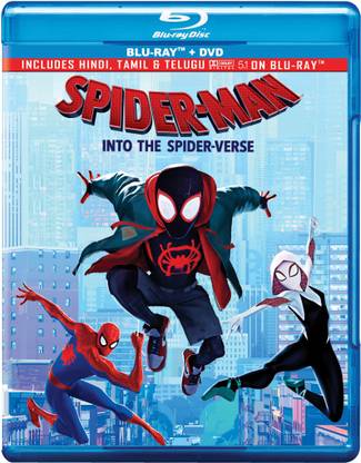 Spider-Man: Into the Spider-Verse