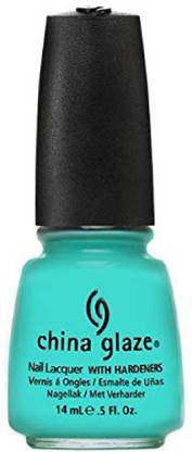 CHINA GLAZE Nail Polish, Aquadelic, 0.5 Fluid Ounce [Cat_1003] Blue
