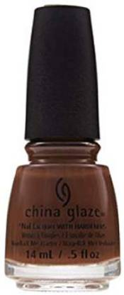 CHINA GLAZE Give Me S'More Nail Lacquer [Cat_1003] Grey