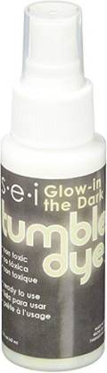 Sei Tumble Dye Craft & Fabric Spray 2oz-Glow-In-The-Dark [CAT_6017]