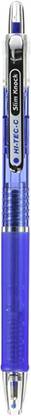 PILOT Tec-C Slim Knock 0.3 mm Gel Ink Pen Ball Pen
