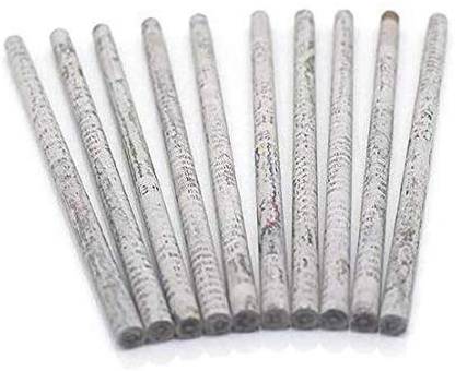 THE GREEN CHAPTER Recycled Newspaper Pencil