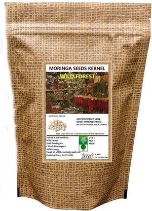 WILD FOREST MORINGA KERNEL Seed