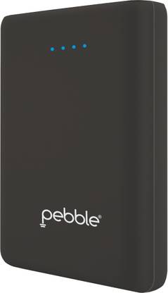 Pebble 5000 mAh 10 W Power Bank