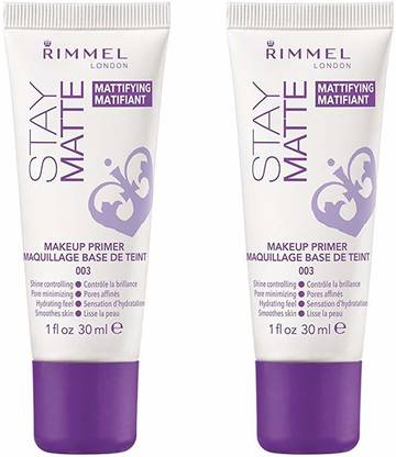 Rimmel Stay Matte  Primer  - 30 ml