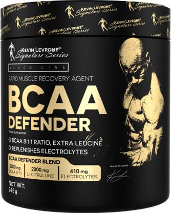 kEVIN lEVRONE BCAA Defender BCAA