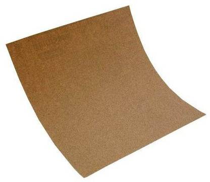 ASTHENT Sand Paper,Rust Remover Sheet/Code_35 Silicon Carbide Sandpaper