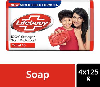 LIFEBUOY 3+1