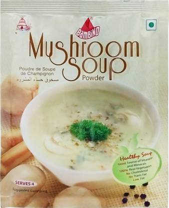 Bambino Mushroom Soup Powder