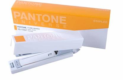 Pantone Universe Manual 24/8:26/8 Less Effort Stapler