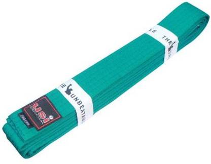 usi Coloured Belt/Karate Belt/Martial Art Belt/45 Abdominal Belt