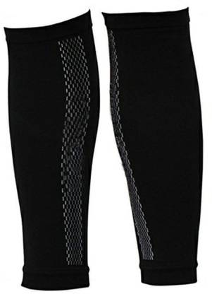 GymWar Calf Guard Woolen Knee Sleeves for Women & Men Knee Knee Support