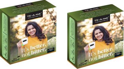 TE-A-ME Green Tea Green Tea sf2, Green Tea Box