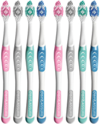 Dentassure toothbrush price clearance
