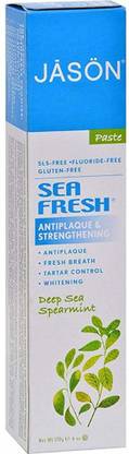 Jason Natural Toothpaste Toothpaste