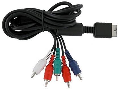Dishykooker  TV-out Cable AV Multi Out to Component Cable