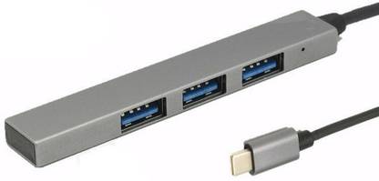 MI-STS T-809B USB 3.1 HUB 4 Ports USB-C Type-C Hub Splitter T-809A USB Hub