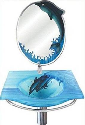 ARANAUT Dolphin wash basin Dolphin Wash Basin 032 Wall Hung Basin