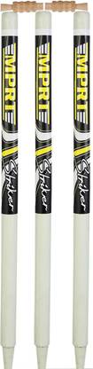 MPRT Stricket Cricket Wicket Set Ideal for Seniors 31" With 3 wickets, 2 bails