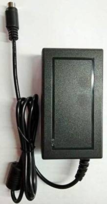 PosXpert 24V 2.5Amp AC/DC Power Adapter for POS Thermal Printer 3 Pin Compatible Epson/TVS/Star Worldwide Adaptor