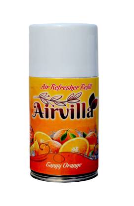 airvilla Orange 300ML Refill air123