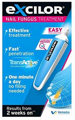 Excilor Fungal Nail Infection