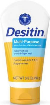 Desitin Clear Diaper Rash Ointment - 3.5 oz