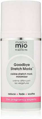 Mama Mio Goodbye Stretch Marks Visible Stretch Mark Minimiser