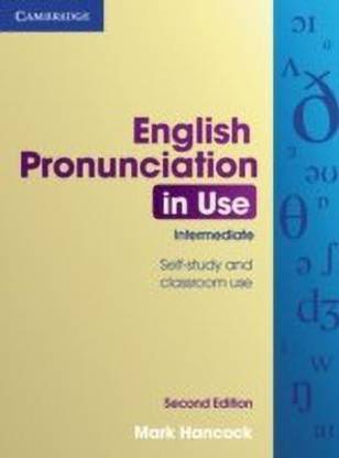 English Pronunciation in Use Intermediate with Answers, Audio CDs (4) and CD-ROM
