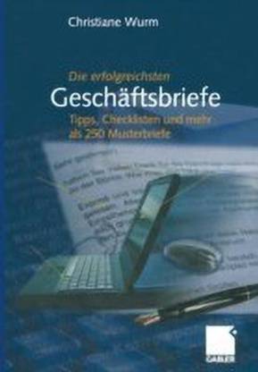 Die erfolgreichsten Geschaeftsbriefe