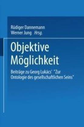 Objektive Moeglichkeit