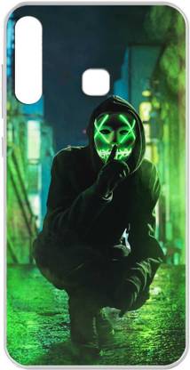 Casemaker Back Cover for Infinix Hot 8