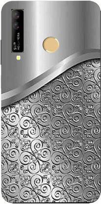Ac Aditi Creations Back Cover for I Kall K4