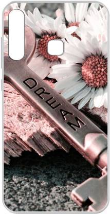 Casemaker Back Cover for Infinix Hot 8