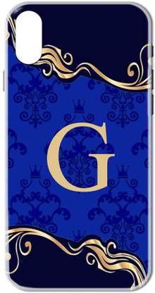 Casemaker Back Cover for Apple iPhone XR