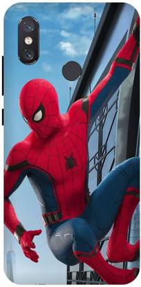 NATUFAB Back Cover for Redmi Mi 59