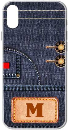 Casemaker Back Cover for Apple iPhone XR