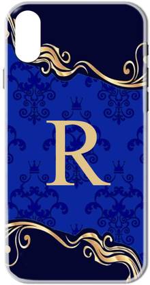 Casemaker Back Cover for Apple iPhone XR