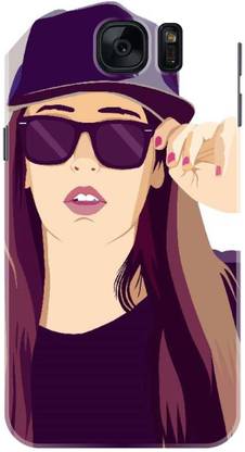 Movocovo Back Cover for Samsung Galaxy S7