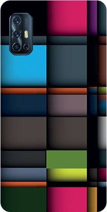 Amagav Back Cover for Vivo V17