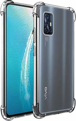 DOTCASE Bumper Case for Vivo V21 5G, Vivo V21 5G
