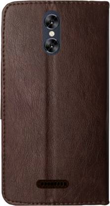 MAXSHAD Flip Cover for Micromax Selfie 2 Note Q4601